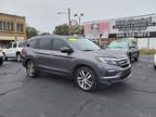 2018 Honda Pilot Elite