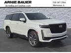 2021 Cadillac Escalade Sport Platinum