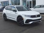 2024 Volkswagen Tiguan SE R-Line Black 4Motion