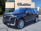 2024 Cadillac Escalade Esv Premium Luxury