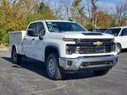 2024 Chevrolet Silverado 3500HD Work Truck