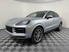 2025 Porsche Cayenne Coupe
