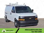 2018 Chevrolet Express 2500