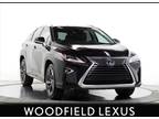 2019 Lexus RX 450h LUXURY