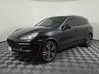 2011 Porsche Cayenne Turbo
