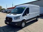 2024 Ford Transit Base