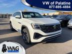 2024 Volkswagen Atlas Cross Sport SEL R-Line 4Motion