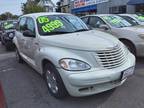 2005 Chrysler Pt Cruiser Base