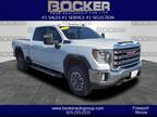 2022 Gmc Sierra 2500HD SLE