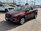 2018 Ford Escape S
