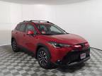 2024 Toyota Corolla Cross Hybrid SE