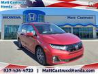 2025 Honda Odyssey Touring