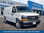 2024 Chevrolet Express 2500