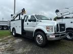 2025 Ford F-750 Super Duty