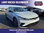 2025 Volkswagen Jetta Sport