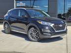 2021 Hyundai Tucson SEL