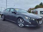 2022 Nissan Altima 2.5 SV