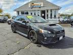 2016 Subaru Wrx Limited