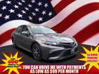 2023 Toyota Camry Hybrid SE