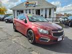 2015 Chevrolet Cruze 2LT Auto