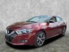 2016 Nissan Maxima Platinum