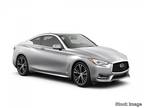 2019 Infiniti Q60 Red Sport 400
