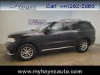 2017 Dodge Durango SXT