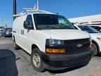 2019 Chevrolet Express Work Van Cargo