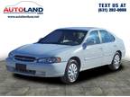 1999 Nissan Altima SE
