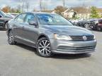 2017 Volkswagen Jetta 1.4T SE