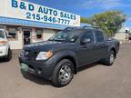 2011 Nissan Frontier PRO-4X