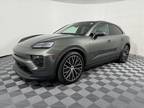 2024 Porsche Macan 4