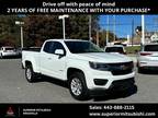 2020 Chevrolet Colorado LT