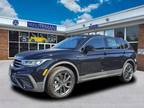2024 Volkswagen Tiguan SE 4Motion