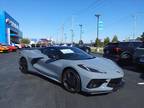 2025 Chevrolet Corvette Stingray