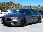 2025 Mercedes-Benz Cla CLA 45 AMG 4MATIC