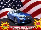 2020 BMW X6 M50i