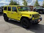 2023 Jeep Wrangler Sahara Altitude
