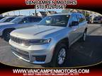 2025 Jeep Grand Cherokee L
