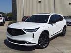 2022 Acura Mdx SH-AWD w/A-SPEC