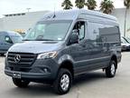2025 Mercedes-Benz Sprinter Cargo 144 WB 4MATIC