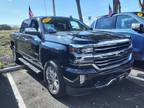 2018 Chevrolet Silverado 1500 High Country