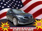 2020 Acura Rdx SH-AWD w/Tech