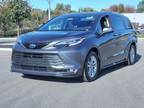 2023 Toyota Sienna Platinum 7-Passenger