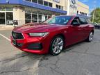 2021 Acura Tlx w/Tech