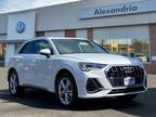 2022 Audi Q3 quattro S line Prem Plus 45 TFSI