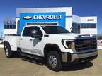 2025 Gmc Sierra 3500HD SLT