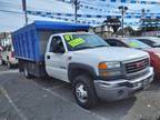 2007 Gmc Sierra 3500 Work Truck