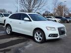 2017 Audi Q5 2.0T quattro Premium Plus
