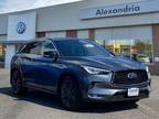 2020 Infiniti QX50 Essential